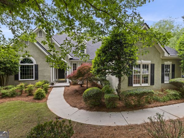 407 Tantallon, Peachtree City, GA 30269