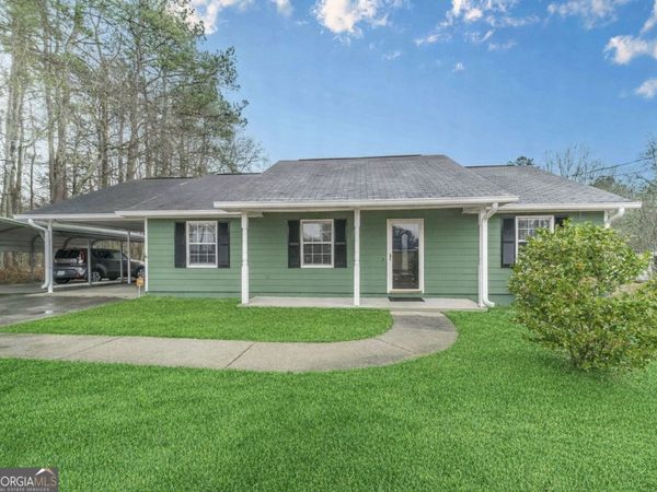119 W Ash Street, Social Circle, GA 30025