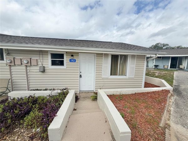 10301 US HIGHWAY 27 , Unit 192, CLERMONT, FL 34711