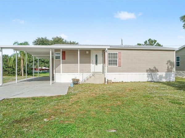 6632 JACK STREET , PUNTA GORDA, FL 33982