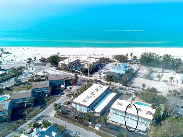 4307 GULF DRIVE , Unit 207, HOLMES BEACH, FL 34217
