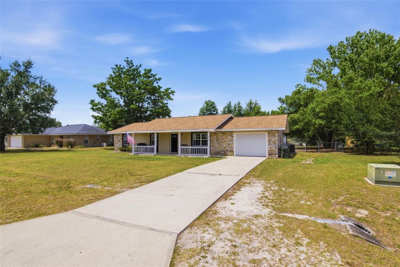 212 S Jumper Drive S, Bushnell, FL 33513 Photo
