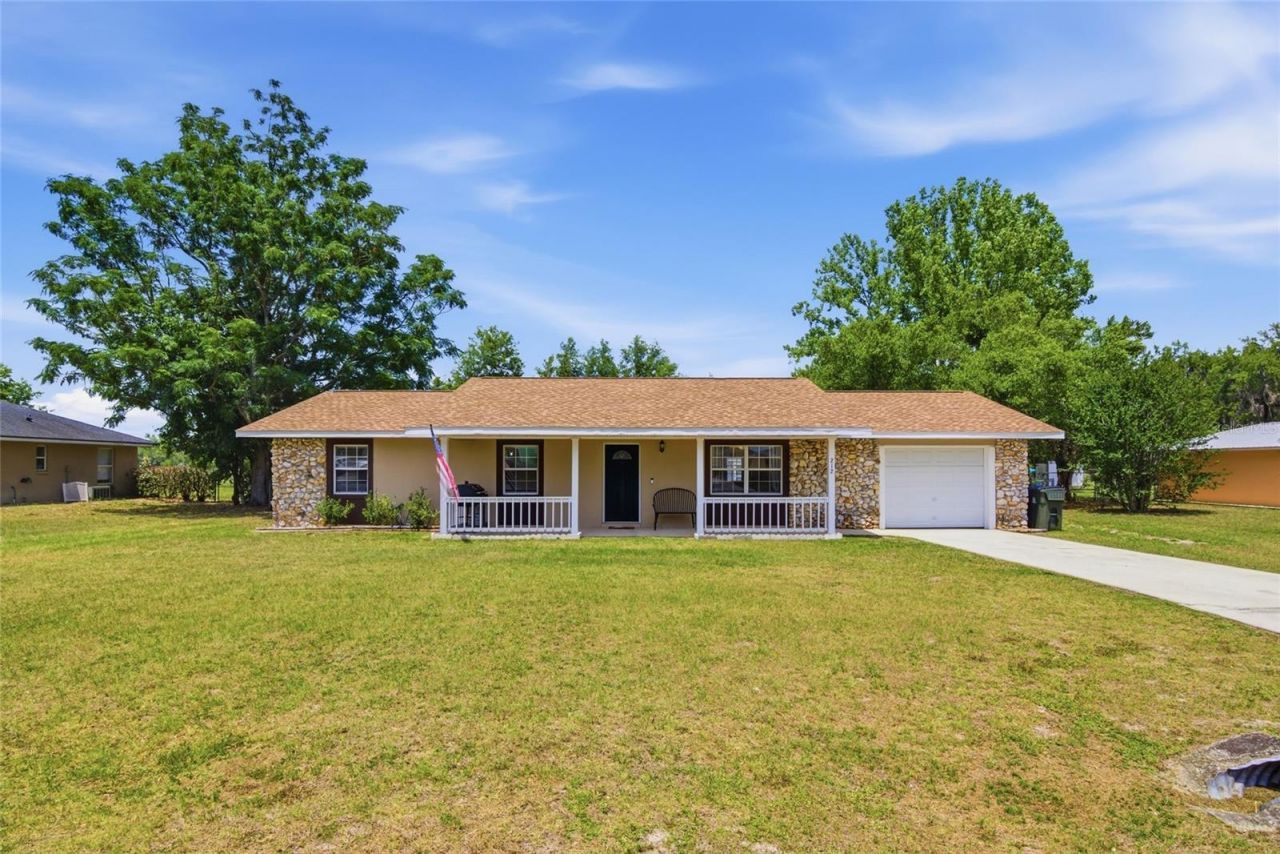212 S Jumper Drive S, Bushnell, FL 33513 Photo