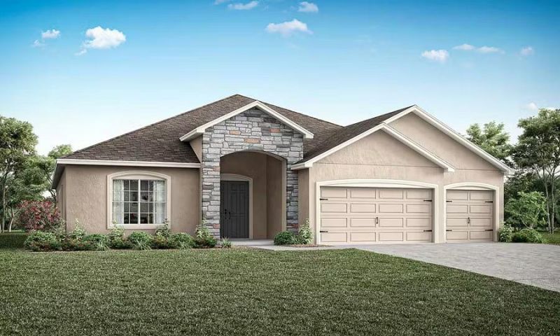 17440 SW 48th Terrace , Ocala, FL 34473 Main Photo