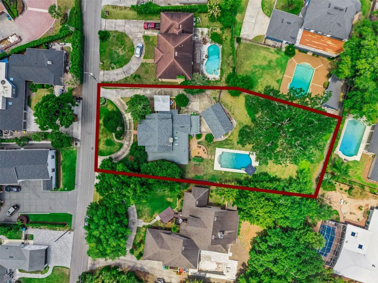 1551 Waterwitch Drive, Orlando, FL 32806 Photo
