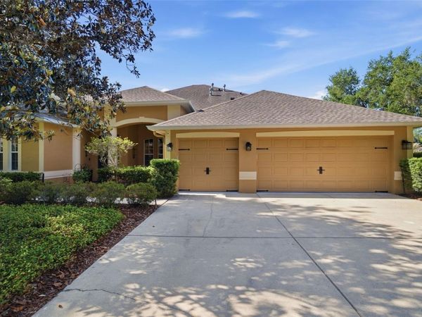 805 HICKORY FORK DRIVE , SEFFNER, FL 33584