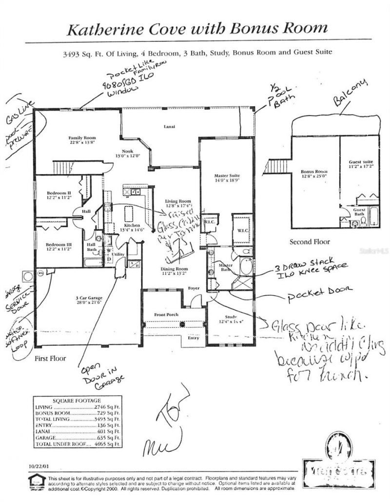 805 Hickory Fork Drive, Seffner, FL 33584 Photo