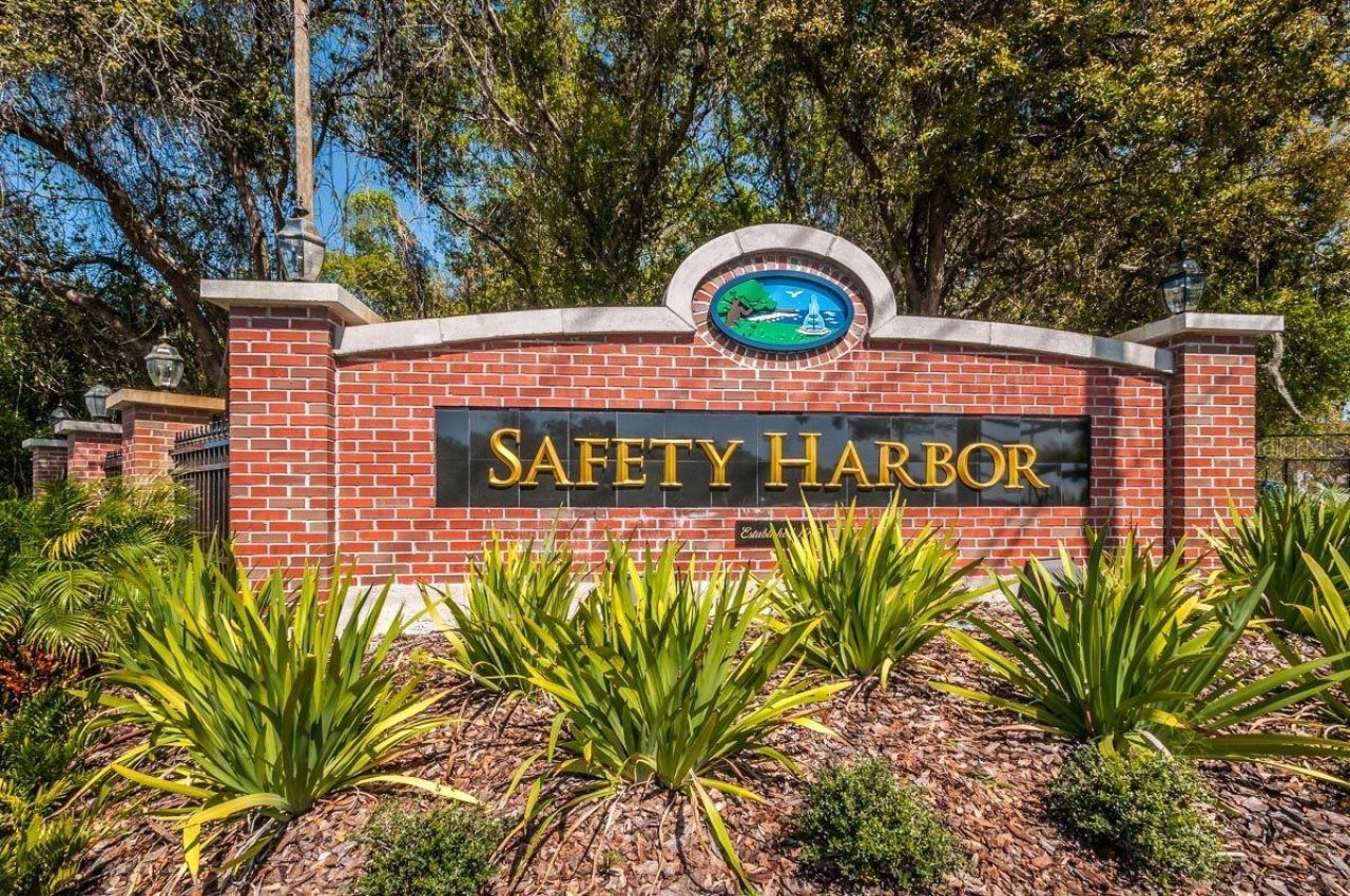 1802 Oak Ridge Road , Safety Harbor, FL 34695 Photo