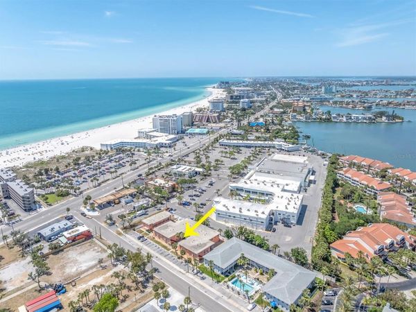 121 46TH AVENUE , Unit 1G, ST PETE BEACH, FL 33706