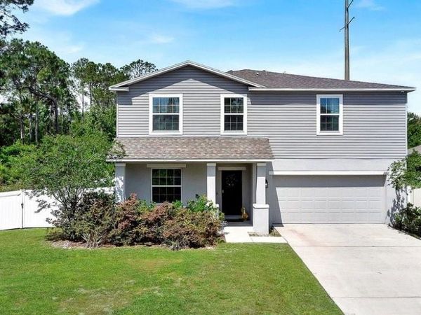 2042 1ST AVENUE, DELAND, FL 32724