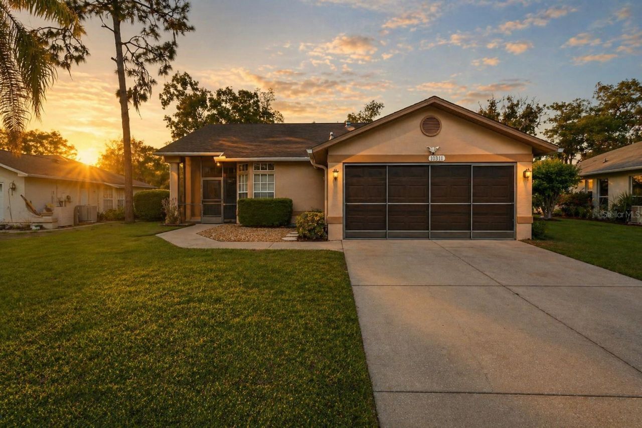 10311 Pineneedles Drive, New Port Richey, FL 34654 Main Photo