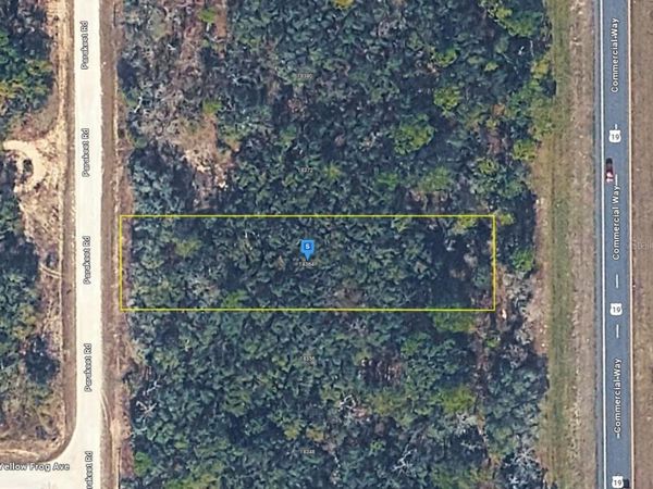 18364 PARAKEET ROAD , BROOKSVILLE, FL 34614