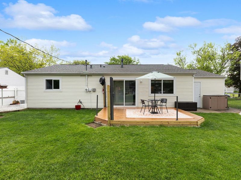 4550 Paxton Drive S, Hilliard, OH 43026 Photo 23