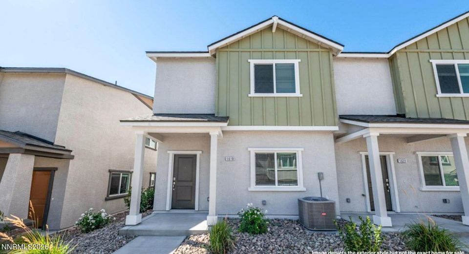5869 Morgan Horse Street, Reno, NV 89523 Photo