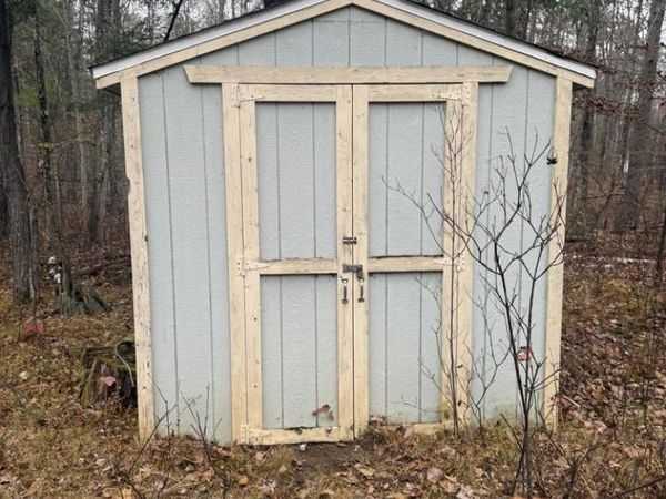 ROUSH ROAD, Wausaukee, WI 54177