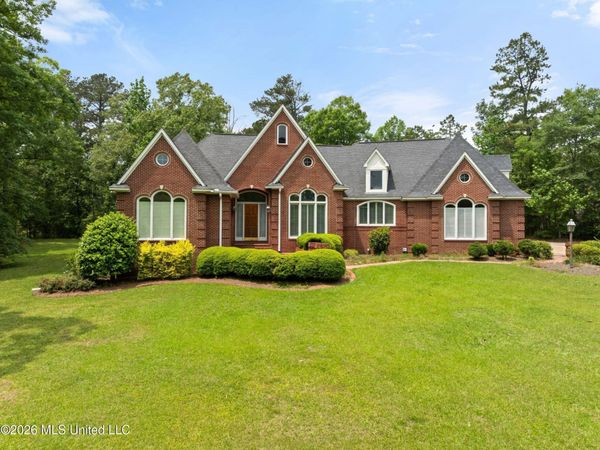 21 Shady Creek Trail, Brookhaven, MS 39601