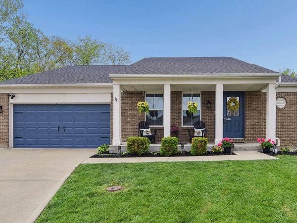 4223 Hunting Hawk Drive, Turtle Creek Twp, OH 45036