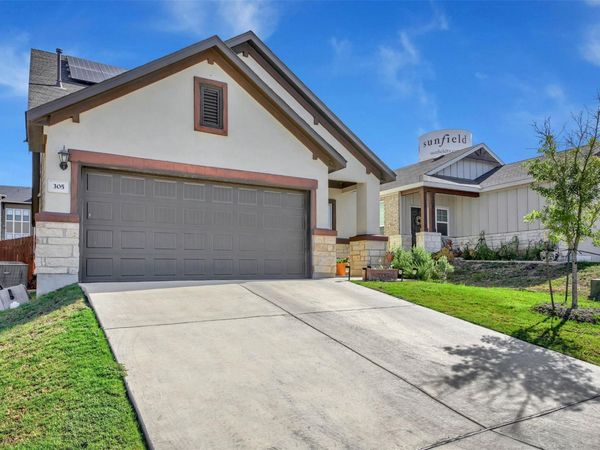305 Satsuma DR , Buda, TX 78610