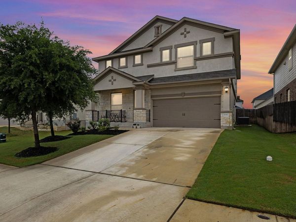 6337 Turin LN, Round Rock, TX 78665