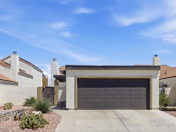 125 Kathy Court , Las Vegas, NV 89145