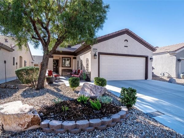 3525 Herring Gull Lane, North Las Vegas, NV 89084