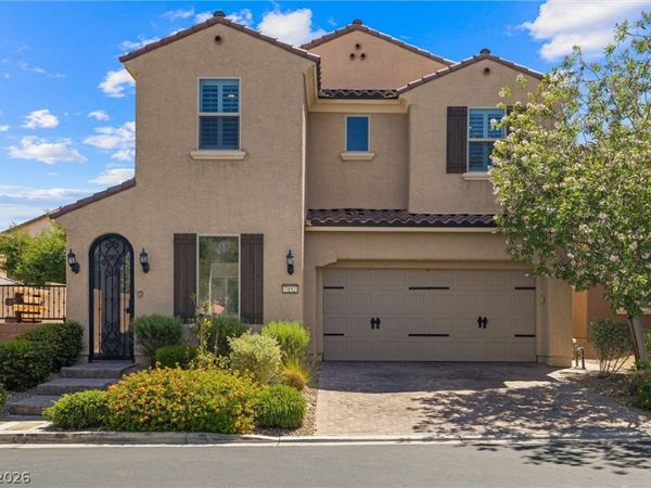 7152 Willow Moss Court, Las Vegas, NV 89148