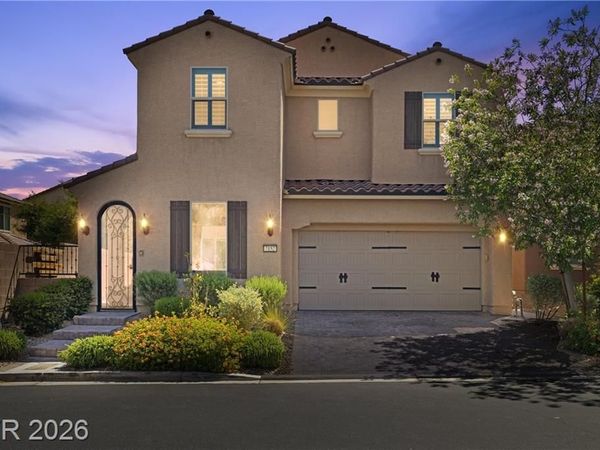 7152 Willow Moss Court, Las Vegas, NV 89148