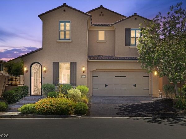 7152 Willow Moss Court, Las Vegas, NV 89148