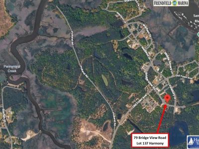 79 Bridge View Rd. , Georgetown, SC 29440