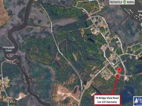 79 Bridge View Rd. , Georgetown, SC 29440