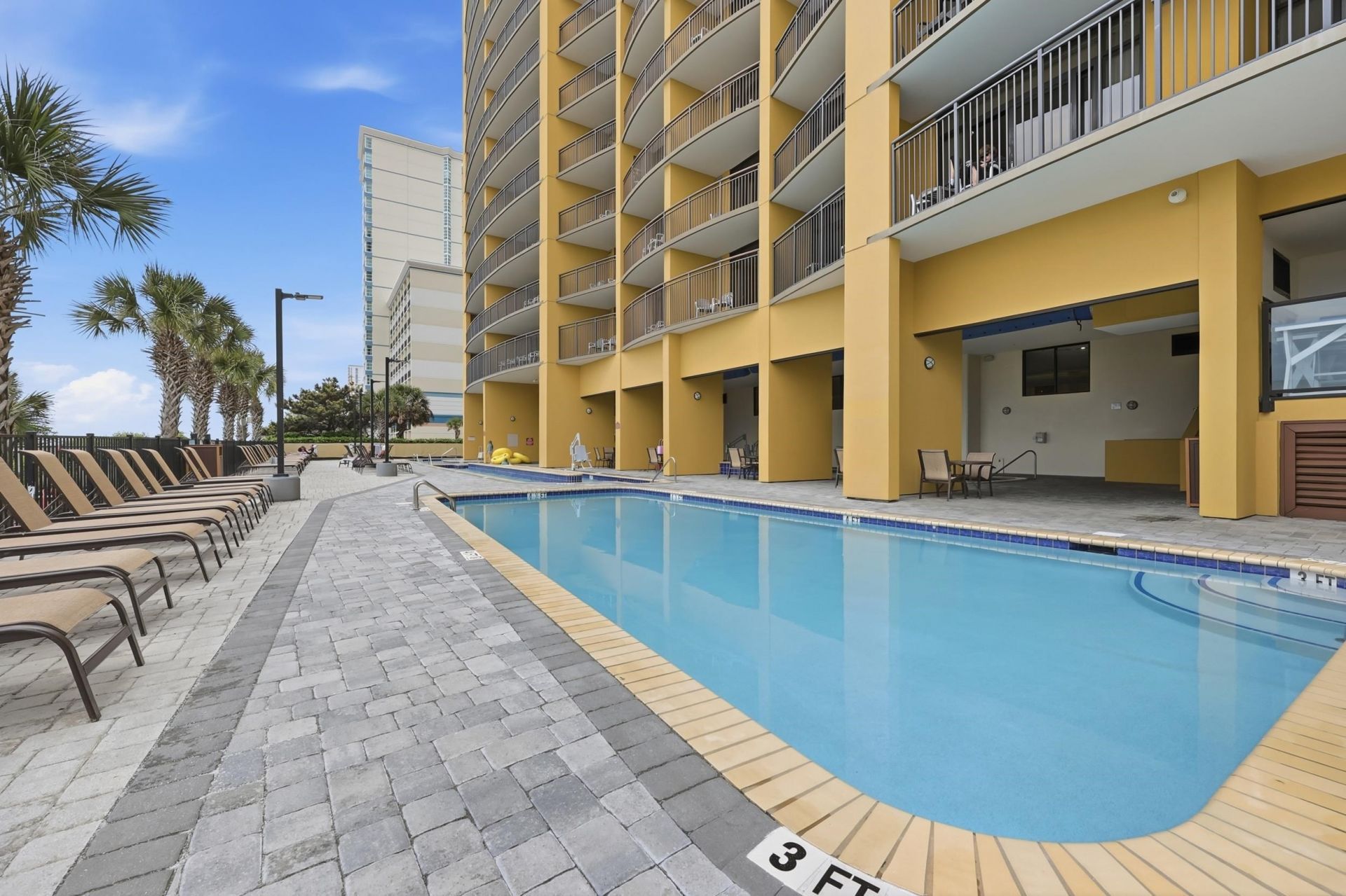 2600 N Ocean Blvd. Photo 33
