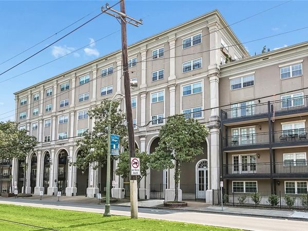 1750 SAINT CHARLES Avenue , Unit 320, New Orleans, LA 70130