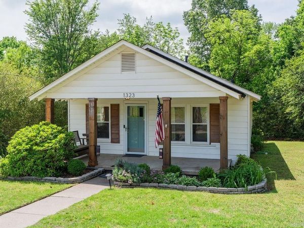 1323 W Searcy Street, Heber Springs, AR 72543