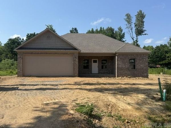 70 Turkey Roost Drive, Quitman, AR 72131
