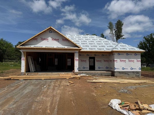 70 Turkey Roost Drive, Quitman, AR 72131