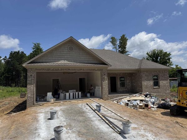 70 Turkey Roost Drive, Quitman, AR 72131