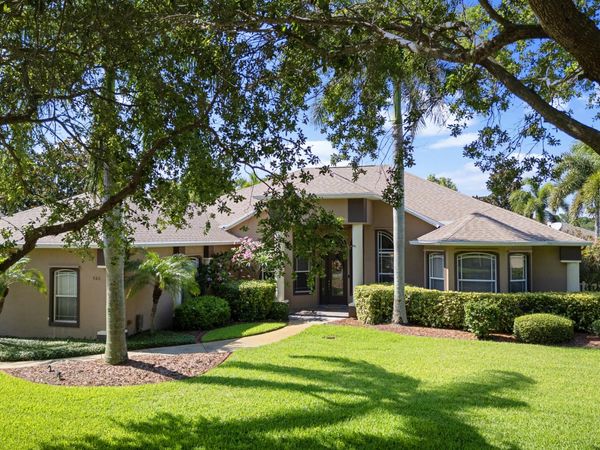 740 Carriage Lane , Merritt Island, FL 32952