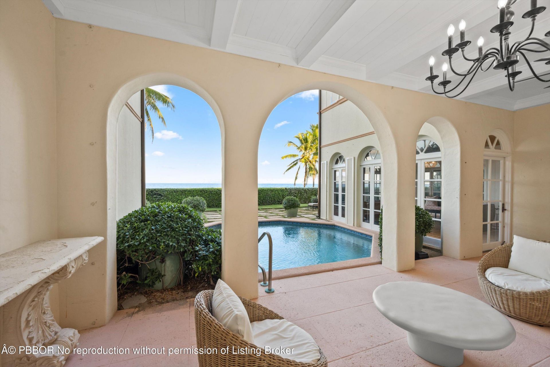 240 N Ocean Boulevard, Palm Beach, FL 33480 Photo