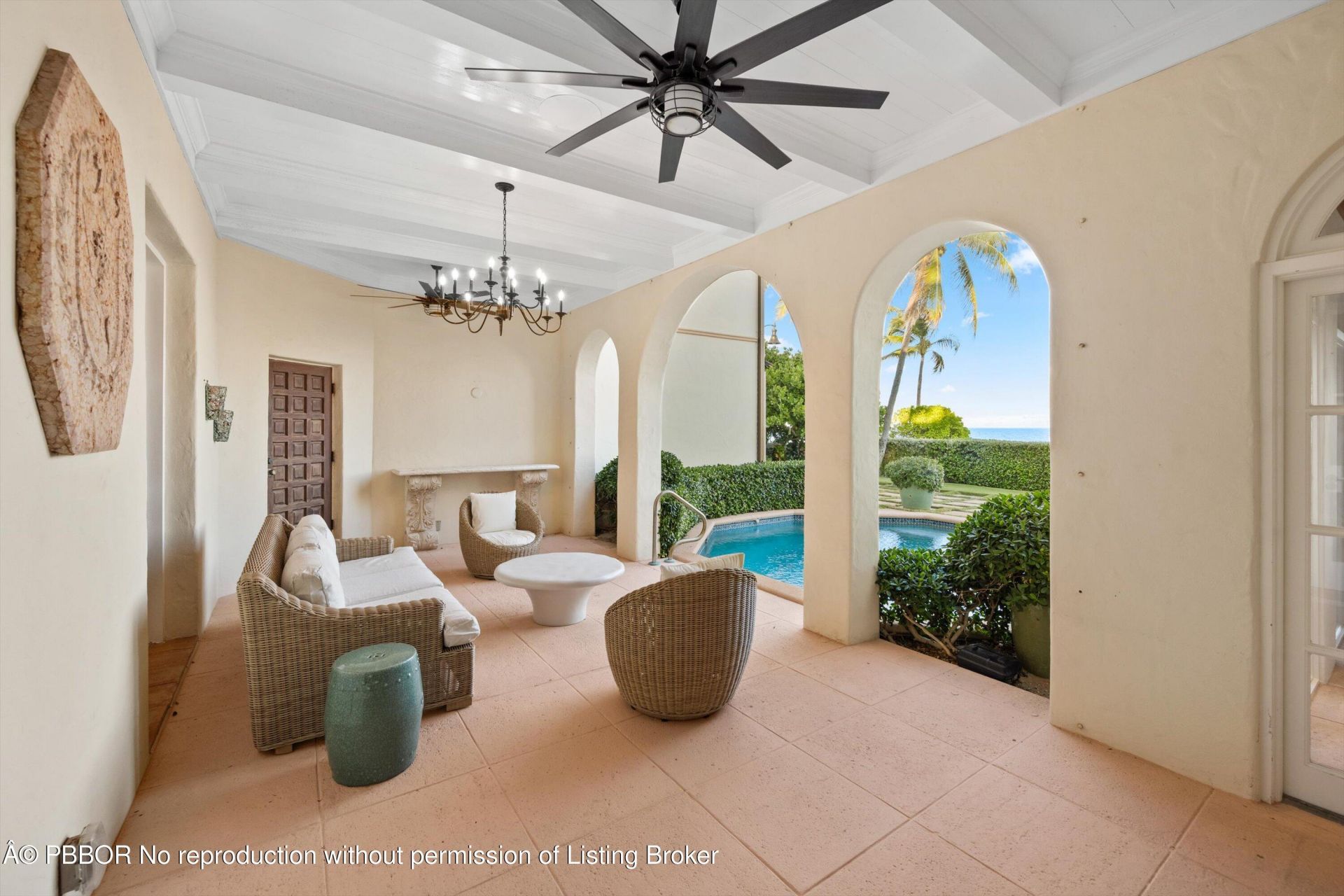 240 N Ocean Boulevard, Palm Beach, FL 33480 Photo