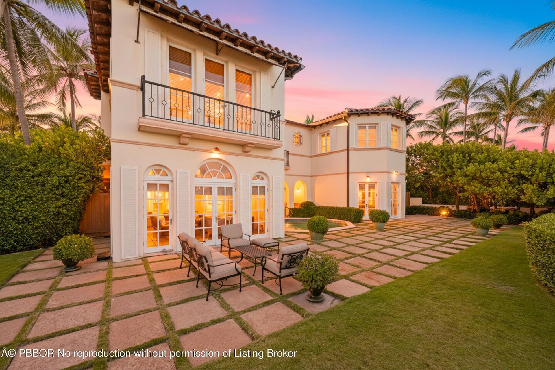 240 N Ocean Boulevard, Palm Beach, FL 33480 Photo