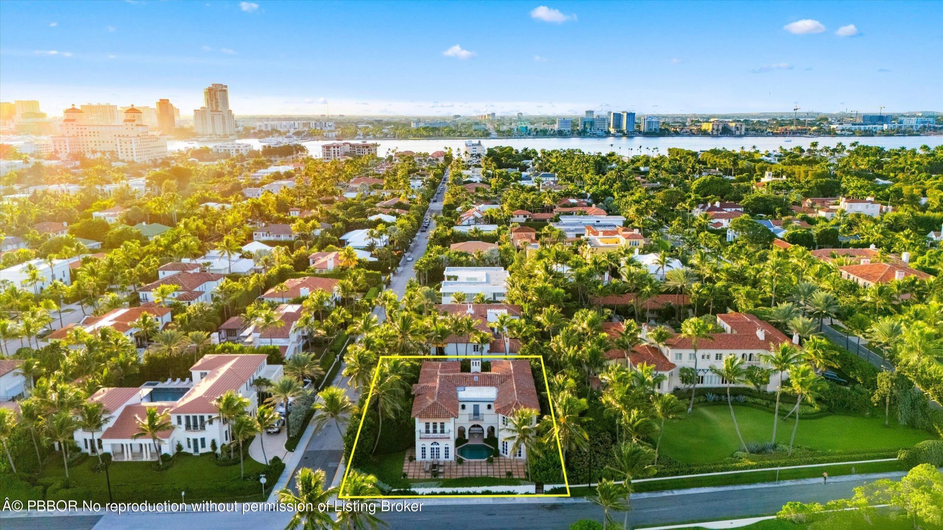 240 N Ocean Boulevard, Palm Beach, FL 33480 Photo