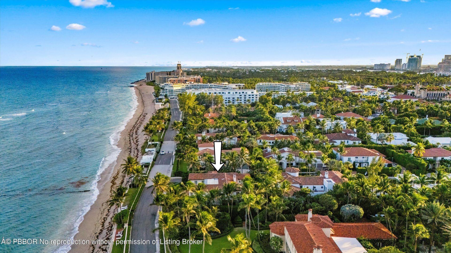 240 N Ocean Boulevard, Palm Beach, FL 33480 Photo