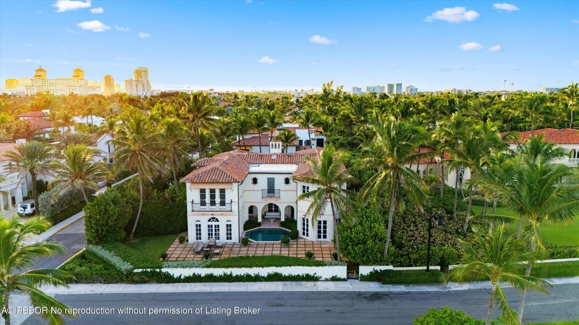240 N Ocean Boulevard, Palm Beach, FL 33480 Photo