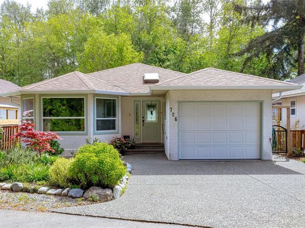 726 Park Pl , Duncan, BC V9L 2J5