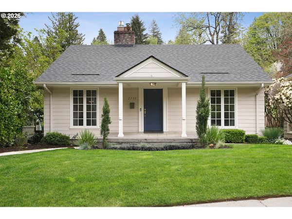 2730 SW OLD ORCHARD RD, Portland, OR 97201