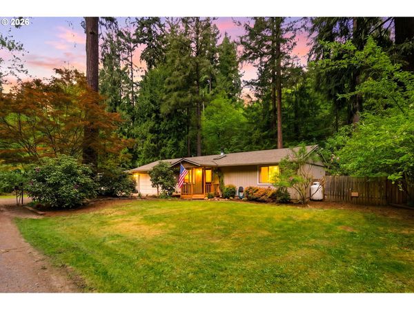 28820 SE ALLEN RD, Eagle Creek, OR 97022