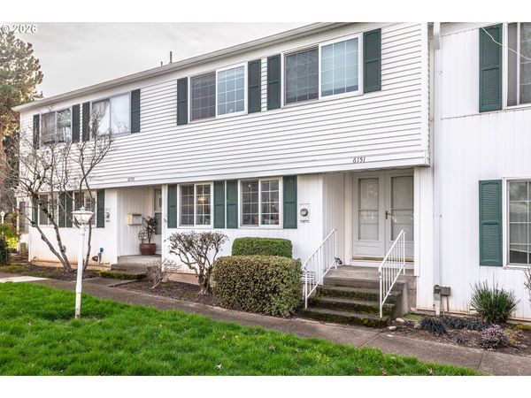 6151 SW ERICKSON AVE, Beaverton, OR 97008