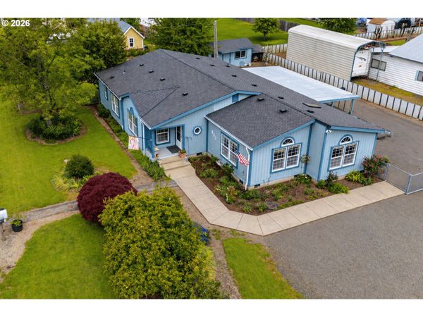 511 WASHBURN ST, Brownsville, OR 97327