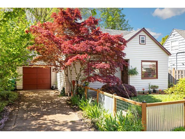 3127 SE 63RD AVE, Portland, OR 97206