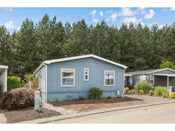 10400 SE COOK CT, Unit 65, Milwaukie, OR 97222